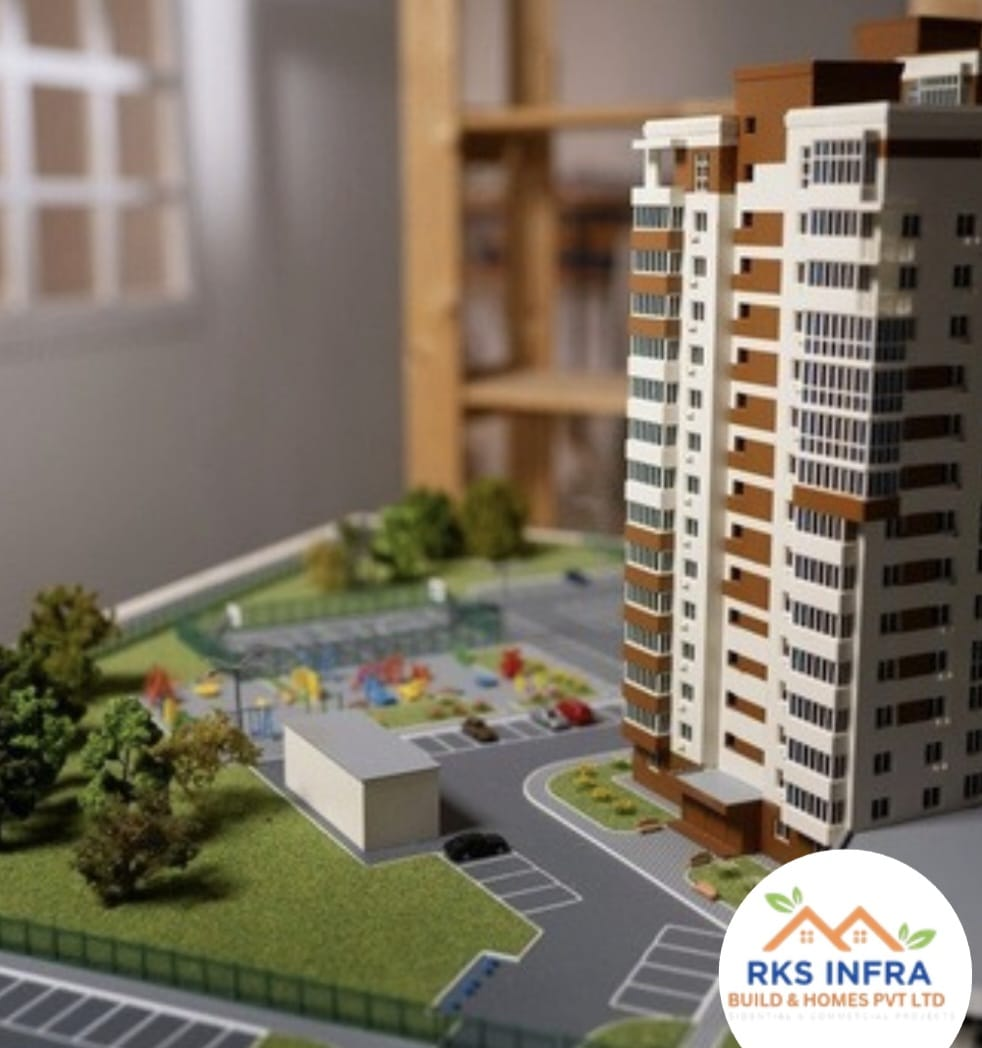 RKS Infra Build & Homes Pvt. Ltd.